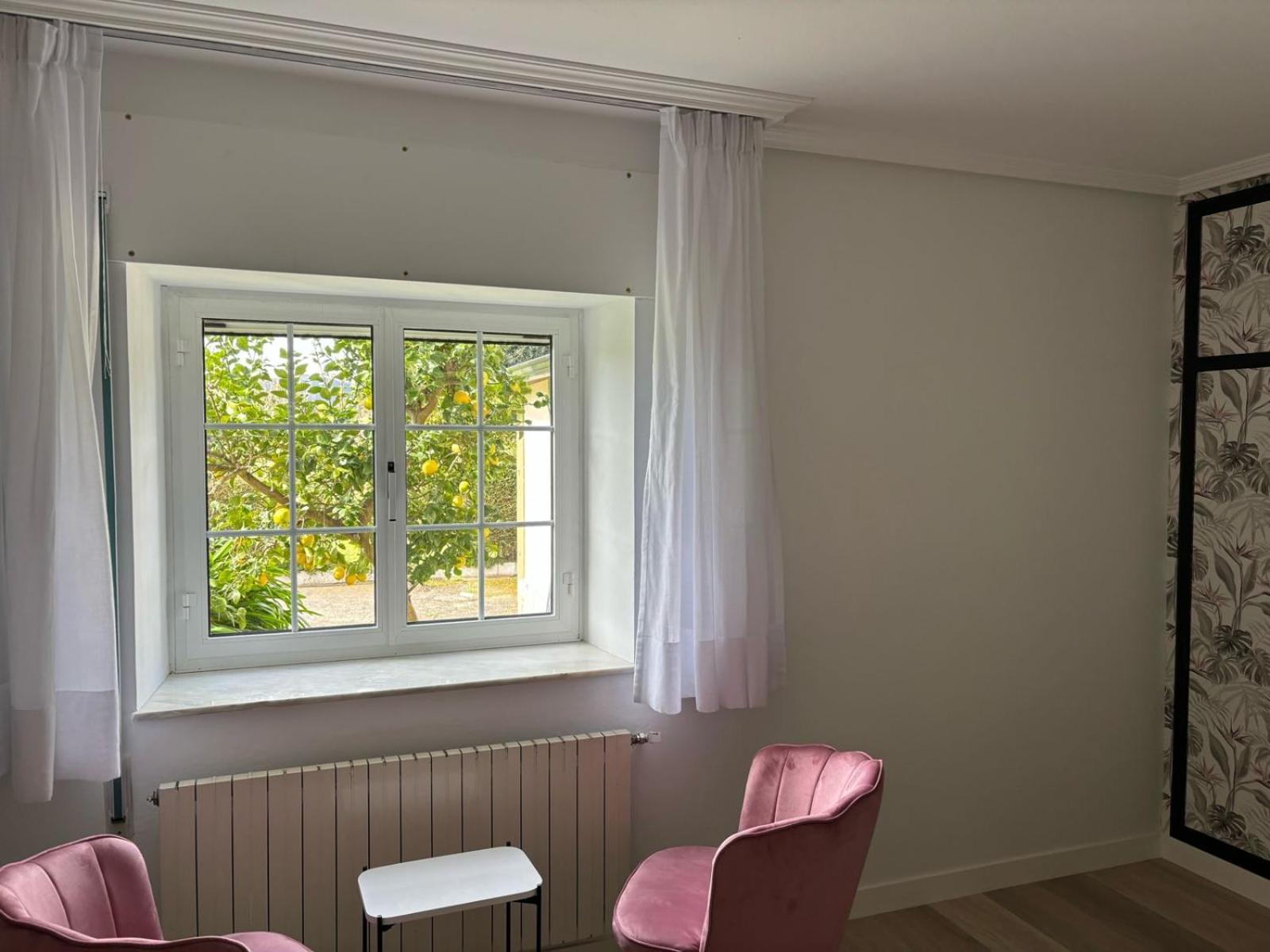 Luarca Zabala Hotel Almuña Eksteriør billede