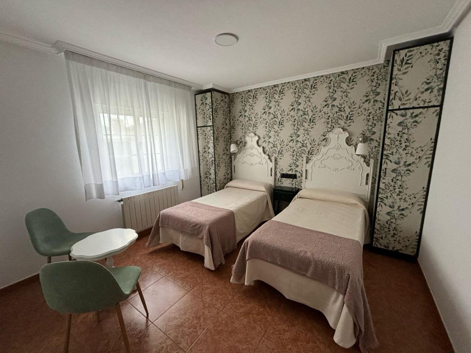Luarca Zabala Hotel Almuña Eksteriør billede