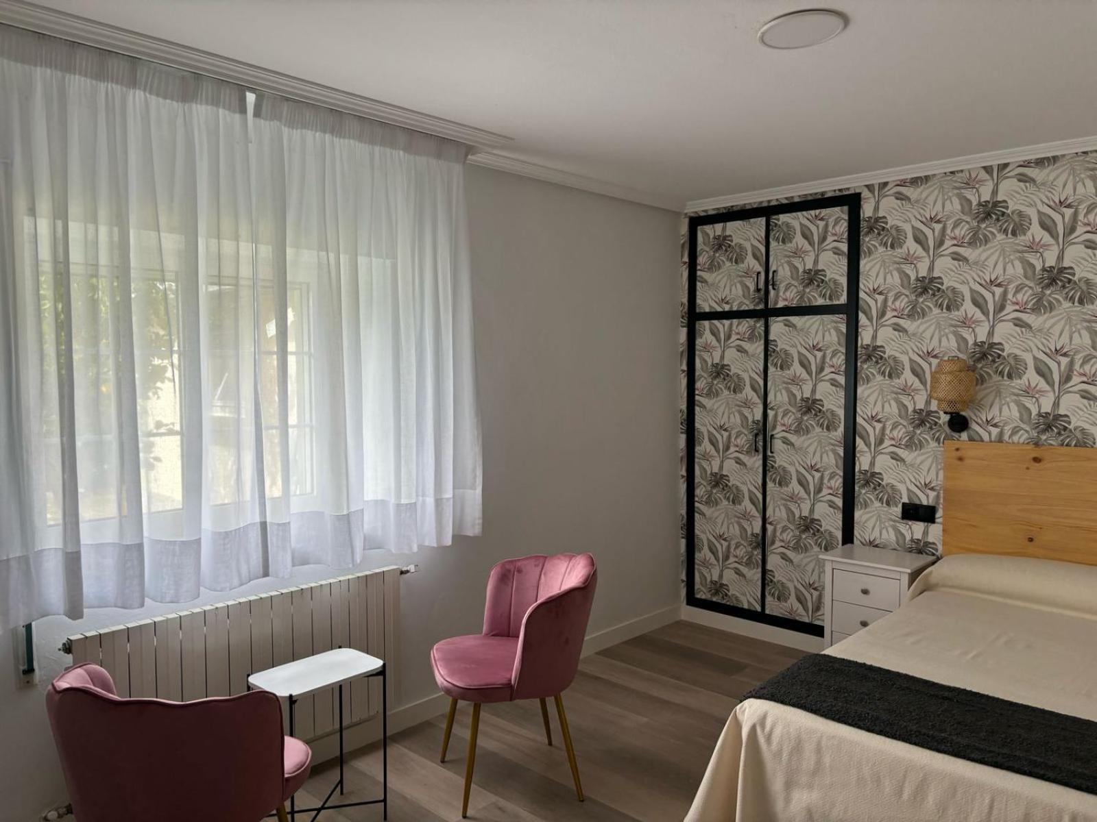 Luarca Zabala Hotel Almuña Eksteriør billede