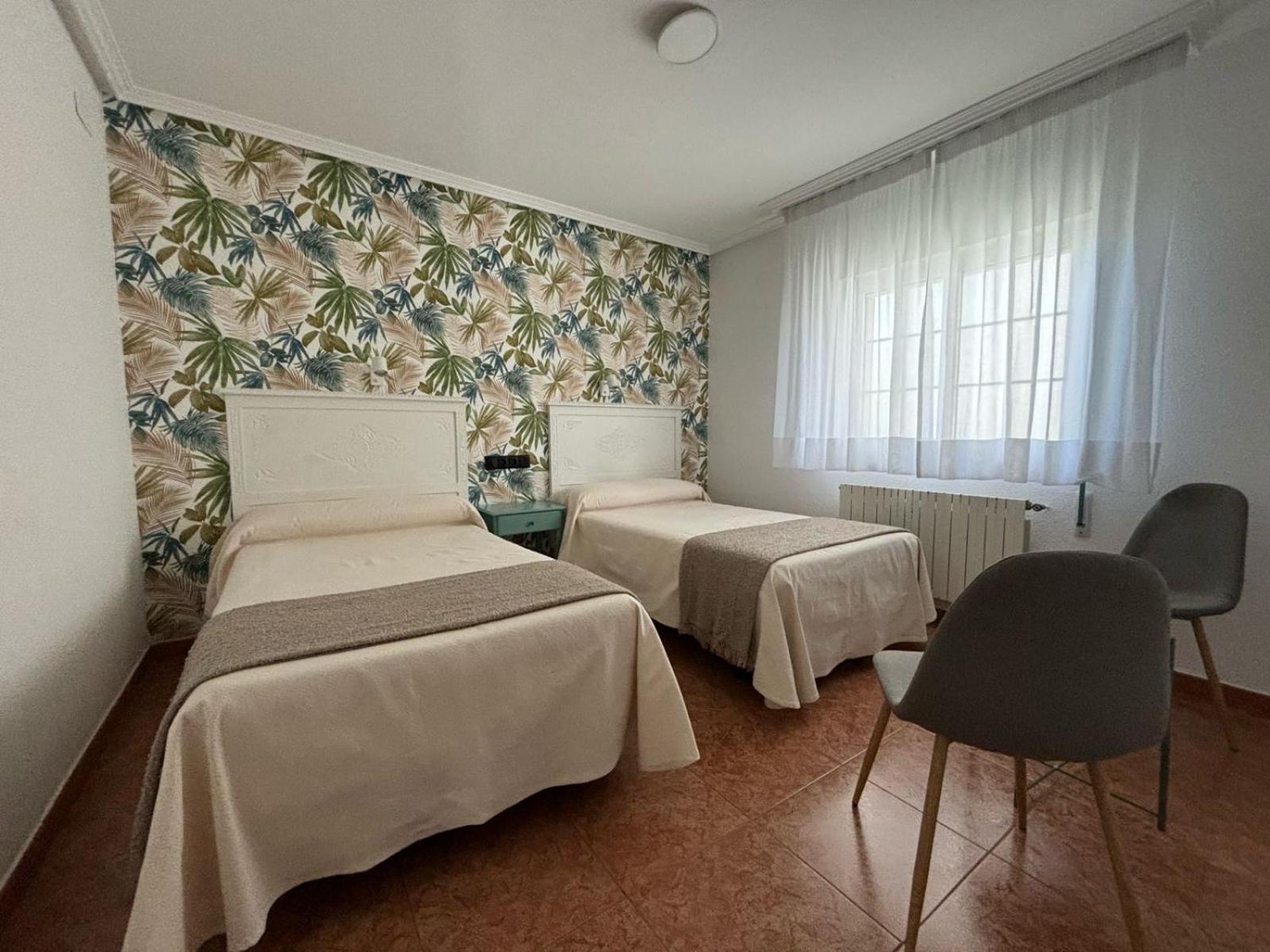 Luarca Zabala Hotel Almuña Eksteriør billede