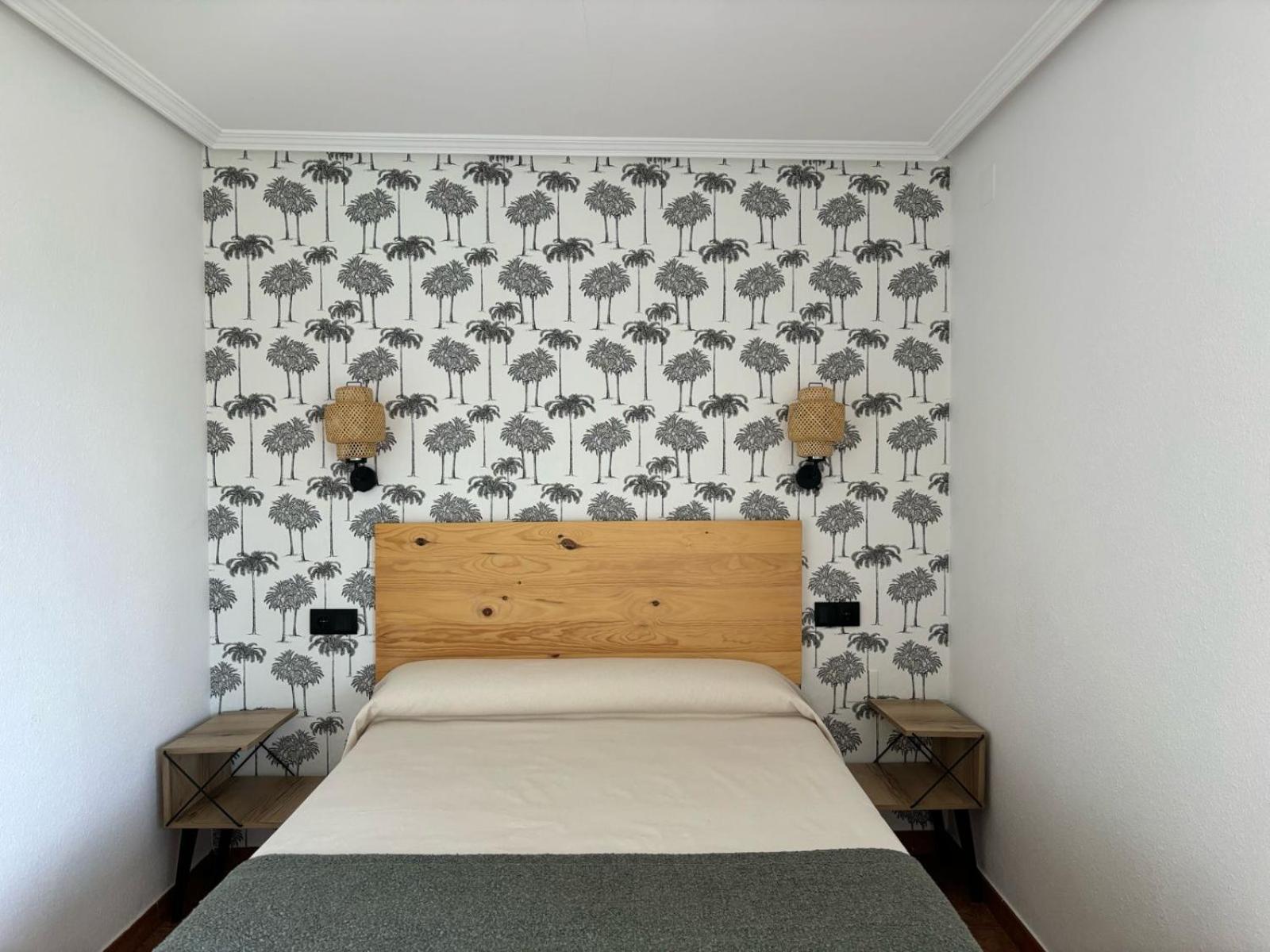 Luarca Zabala Hotel Almuña Eksteriør billede