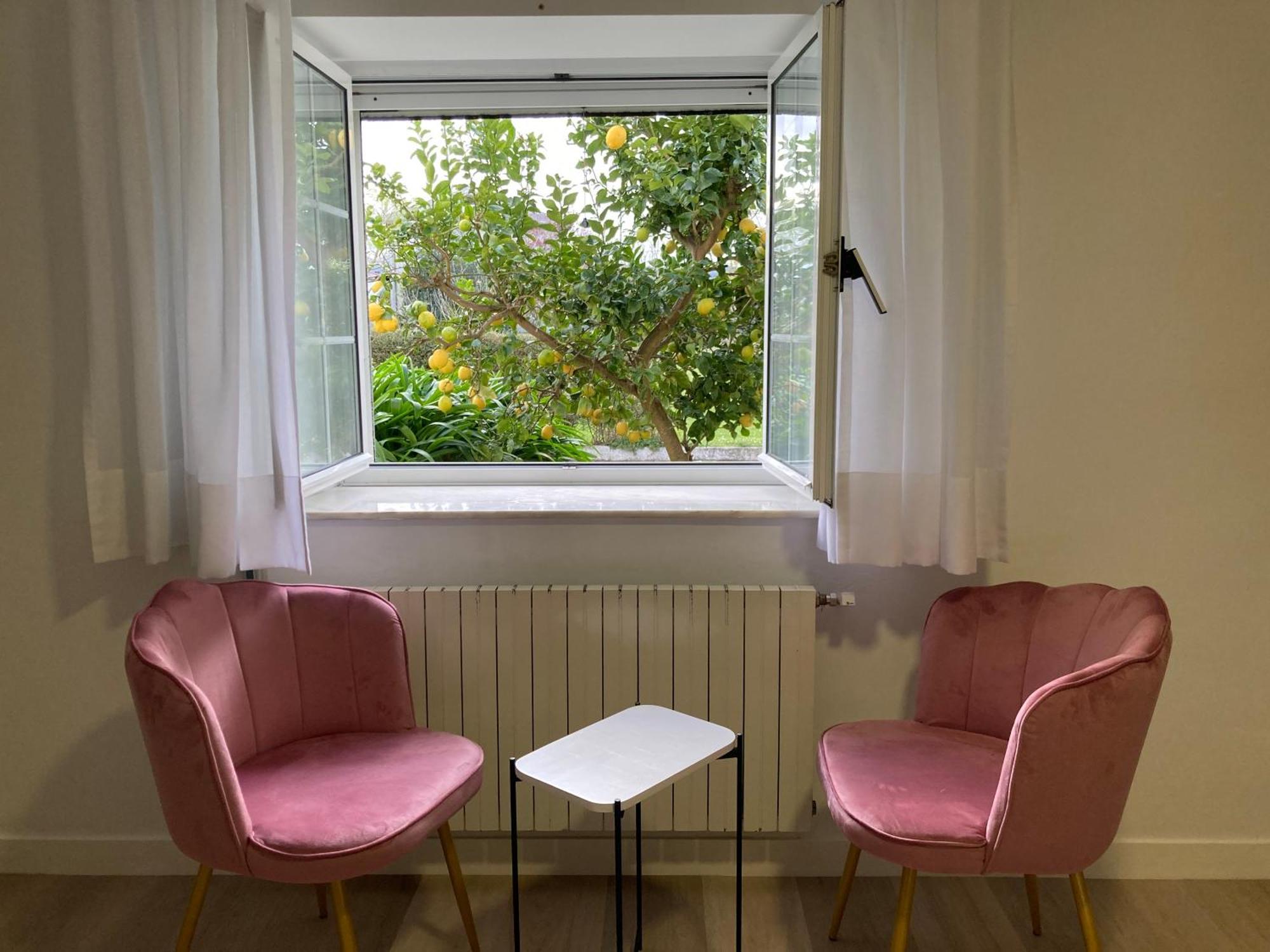 Luarca Zabala Hotel Almuña Eksteriør billede