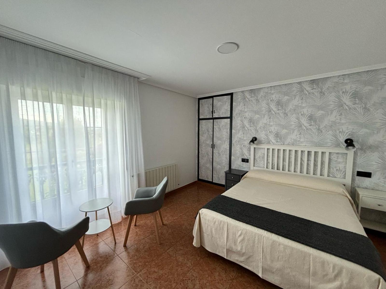 Luarca Zabala Hotel Almuña Eksteriør billede