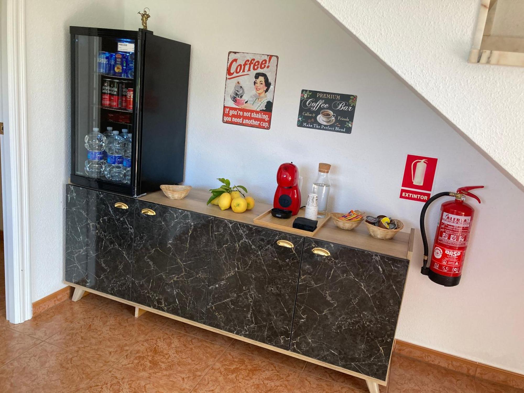 Luarca Zabala Hotel Almuña Eksteriør billede