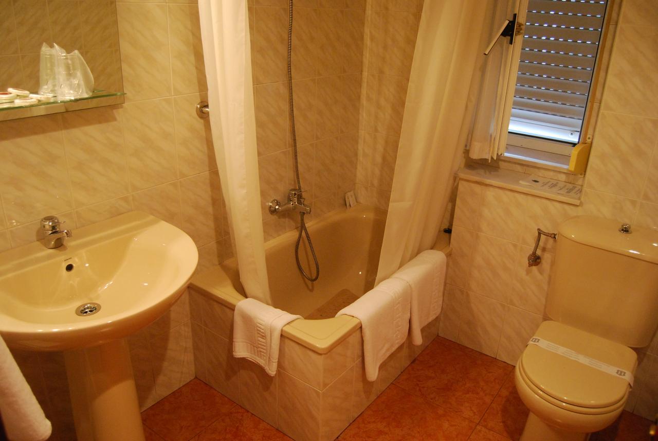 Luarca Zabala Hotel Almuña Eksteriør billede